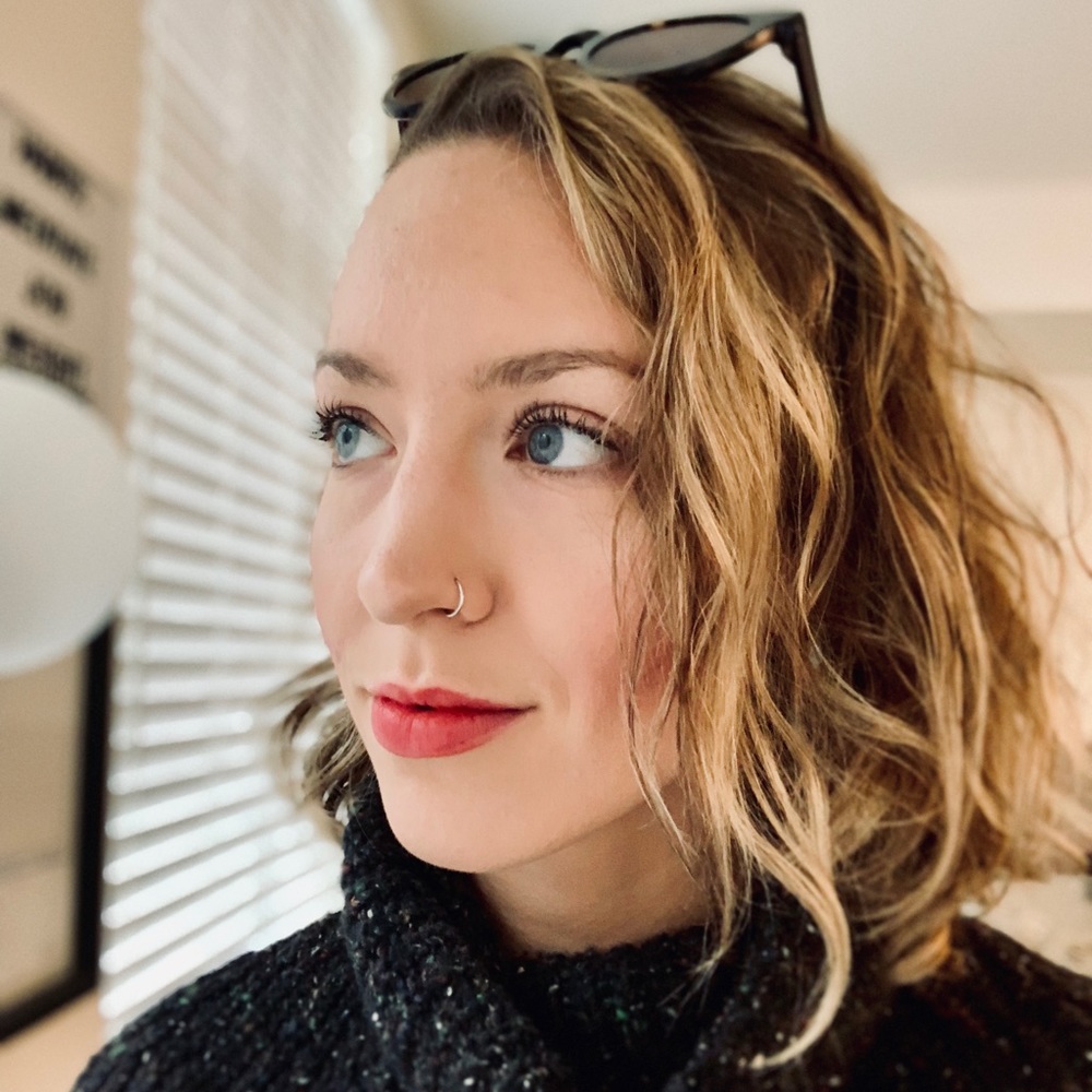 Meet your Posher, Amelia